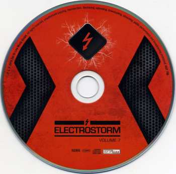 CD Various: Electrostorm Volume 7 233048