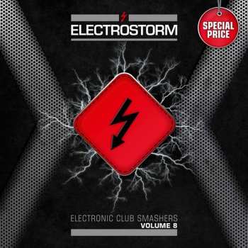 Album Various: Electrostorm Volume 8