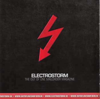 CD Various: Electrostorm Volume 8 235690