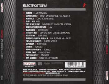 CD Various: Electrostorm Volume 8 235690