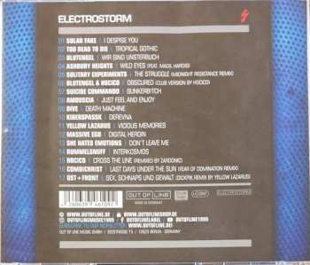 CD Various: Electrostorm Volume 9 10934