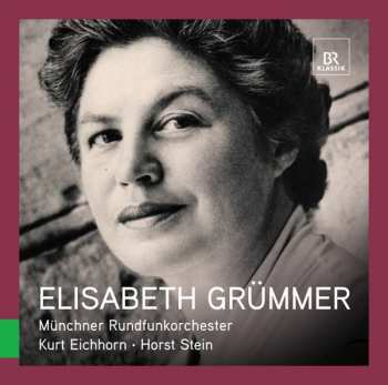 Album Various: Elisabeth Grümmer Singt Mozart