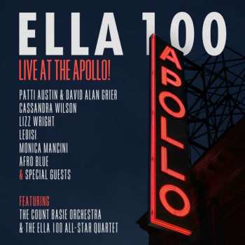 Album Various: Ella 100 - Live At The Apollo