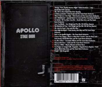 CD Various: Ella 100 - Live At The Apollo 281531