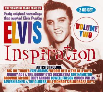 Album Various: Elvis Inspiration Volume 2