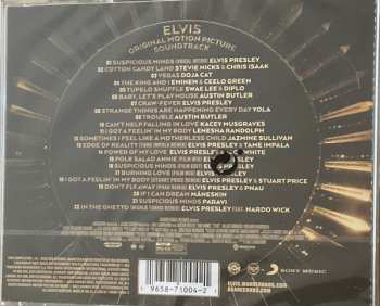 CD Various: Elvis - Original Motion Picture Soundtrack  349745