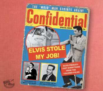 Album Various: Elvis Stole My Job