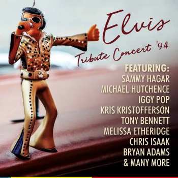 Album Various: Elvis Tribute Concert '94