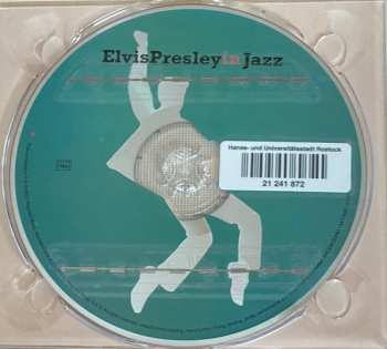 CD Various: ElvisPresleyinJazz - A Jazz Tribute To Elvis Presley 422983