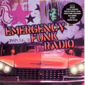 Album Various: Emergency Funk Radio