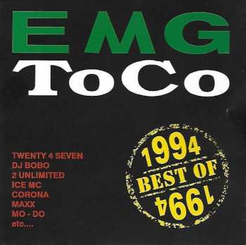  Various: EMG ToCo (Best Of 1994)
