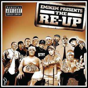 Album Various: Eminem Presents The Re-Up