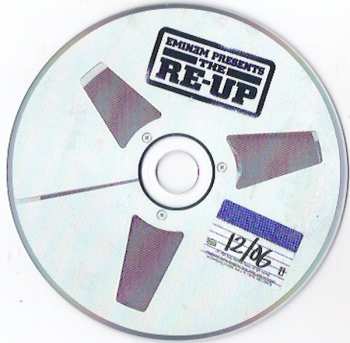 CD Various: Eminem Presents The Re-Up 11076