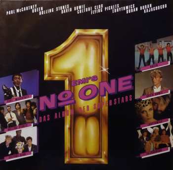 Album Various: EMI's No One - Das Album Der Superstars