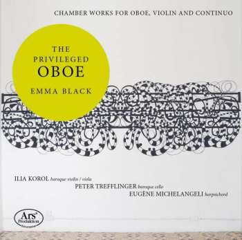 Album Various: Emma Black - The Privileged Oboe