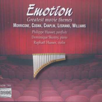Various: Emotion - Greatest Movie Themes