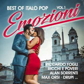 Album Various: Emozioni: Best Of Italo Pop Vol.1
