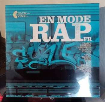 Album Various: En Mode Rap FR