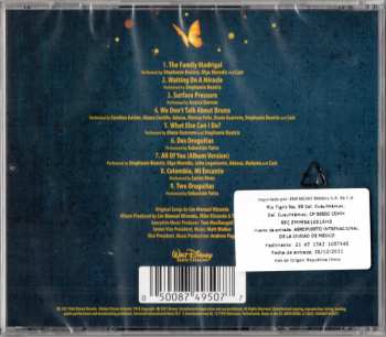 CD Various: Encanto 391837