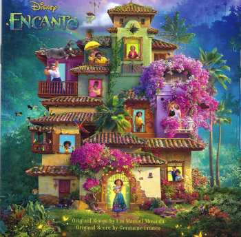 CD Various: Encanto LTD | DIGI 396069