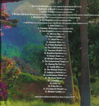 CD Various: Encanto LTD | DIGI 396069