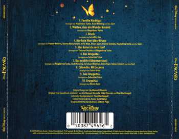 CD Various: Encanto 458005