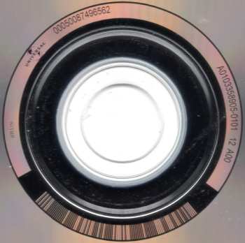 CD Various: Encanto 458005