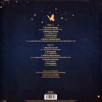 LP Various: Encanto LTD | CLR 301844