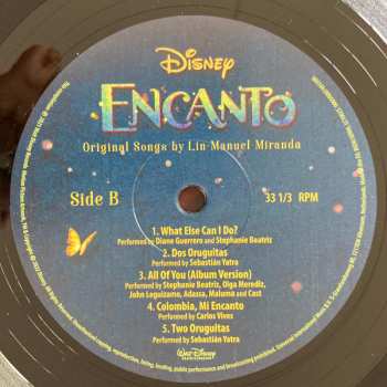 LP Various: Encanto 370101