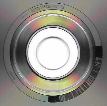 CD Various: Endeavour 289397