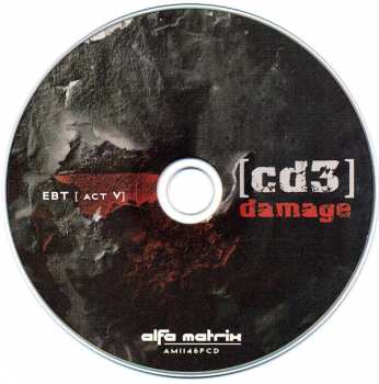 4CD/Box Set Various: Endzeit Bunkertracks [Act V] 254832