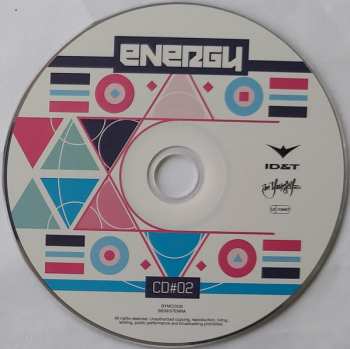 2CD Various: Energy 2013 396628