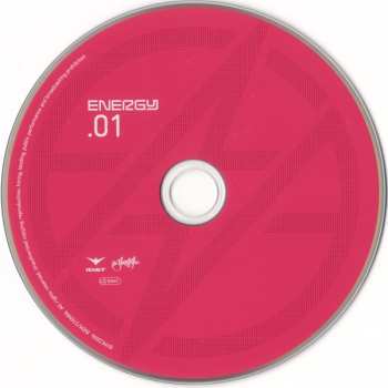 2CD Various: Energy 534891