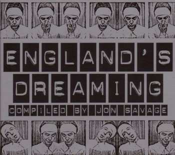 CD Various: England's Dreaming 480377