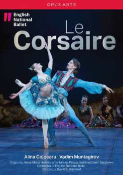 Album Various: English National Ballet - Le Corsaire