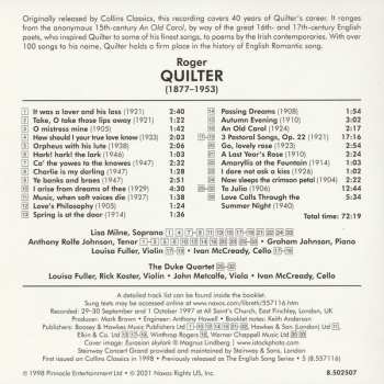 25CD/Box Set Various: English Song Collection 187271