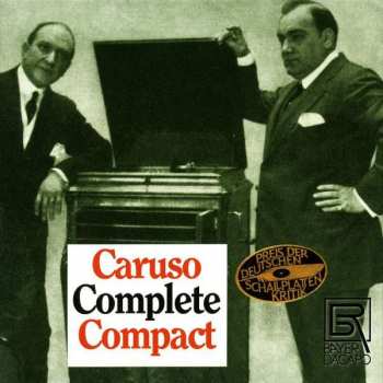Various: Enrico Caruso - Complete Recordings