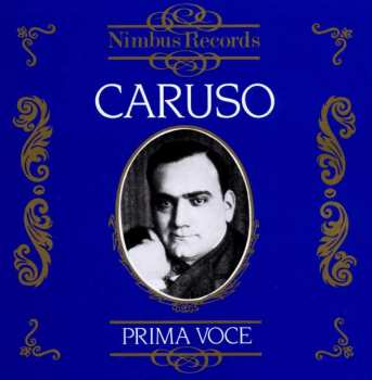CD Enrico Caruso: Caruso 458910