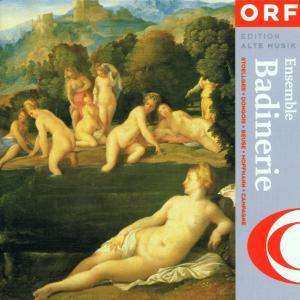 Album Various: Ensemble Badinerie - Ostinati E Variazioni