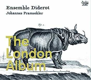 Album Ensemble Diderot: Ensemble Diderot - The London Album