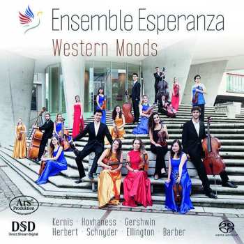 Album Various: Ensemble Esperanza - Western Moods