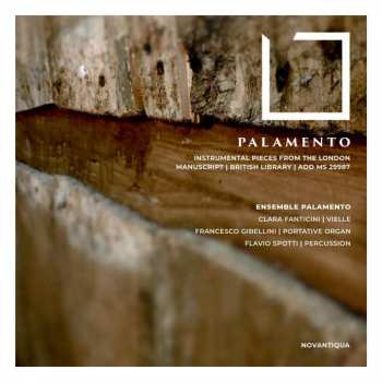 Various: Ensemble Palamento - Palamento