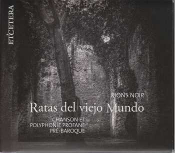 CD Ratas del viejo Mundo: Rions Noir 460948