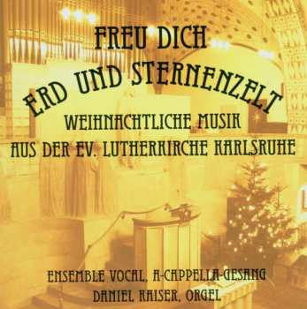 Album Various: Ensemble Vocal - Freu Dich Erd Und Sternenzelt
