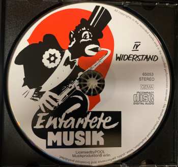 4CD Various: Banned by the Nazis: Entartete Musik (A Document In Sound Based on the Düsseldorf 'Degenerate Music' exhibit of 1938/1988) 290969