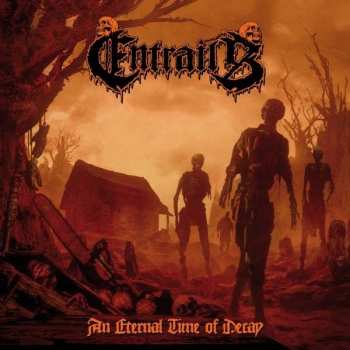CD Entrails: An Eternal Time Of Decay 390512