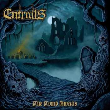 CD Entrails: The Tomb Awaits 392383
