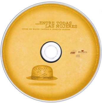 CD Various: ...Entre Todas Las Mujeres DIGI