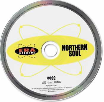CD Various: Era Records Northern Soul 272355