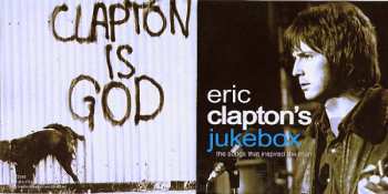 CD Various: Eric Clapton's Jukebox - The Songs That Inspired The Man 253879
